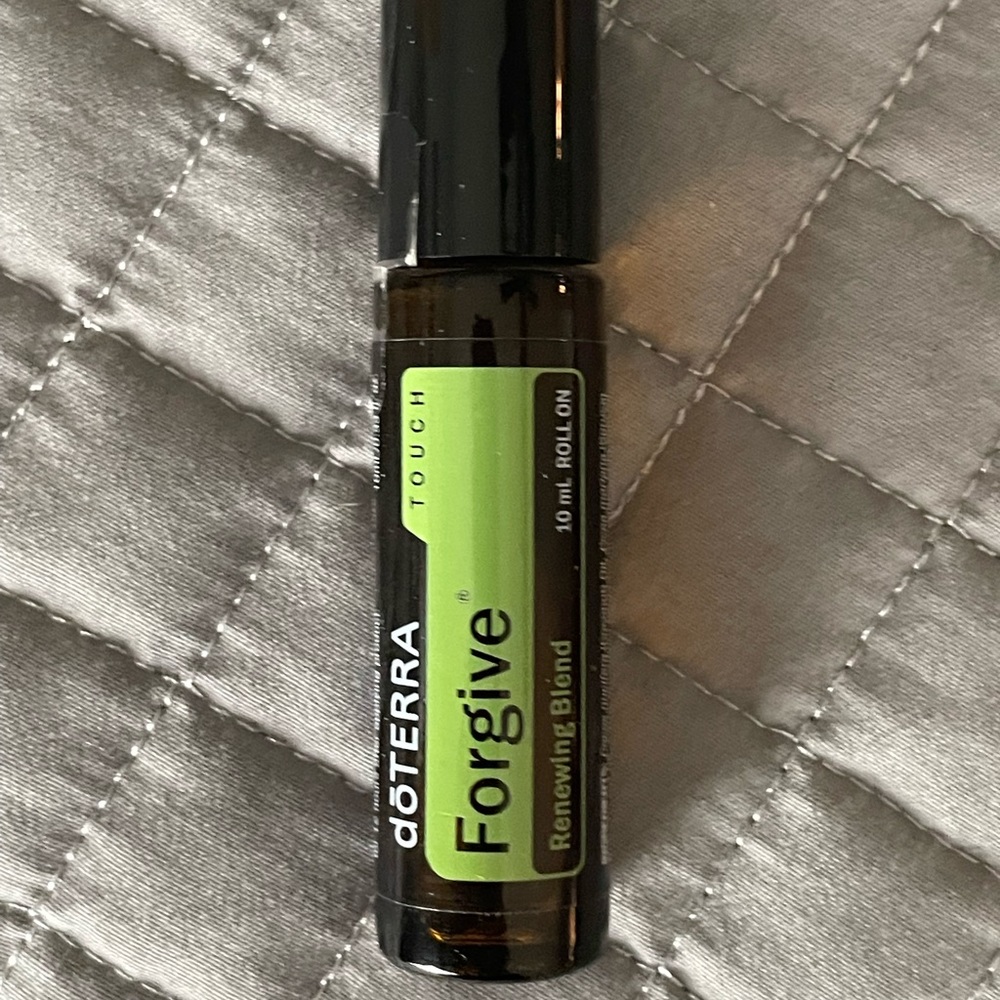 Doterra Forgive touch roller
